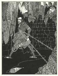 Edgar Allan Poe: The Cask of Amontillado