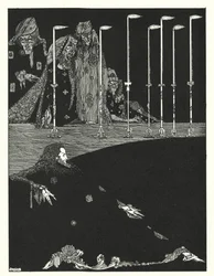 Edgar Allan Poe: The Pit and the Pendulum
