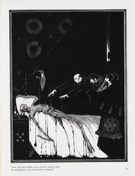 From the Bed There Lay a Nearly Liquid Mass of Loathsome Putridity