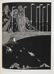 Illustration for the story, 