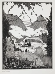 Illustration for the story 
