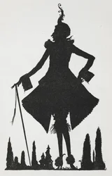 Illustration for the story, 