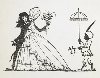 Illustration for the story 