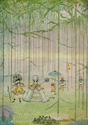 Riquet with the Tuft. From Charles Perrault