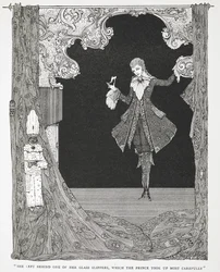 Illustration for the story, 