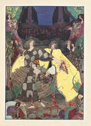 The Garden of Paradise