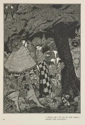 The Tinder Box