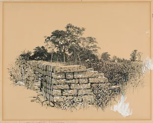 Corner Confederate Burying Ground