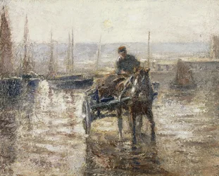 On the Harbour