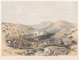 Charge on The Gwanga, Cape of Good Hope, on the 8th June 1846