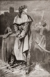 Illustration for Charles Dickens