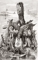 Illustration for Charles Dickens