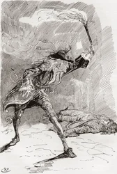 Illustration for Charles Dickens