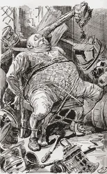 Illustration for Charles Dickens