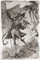 Illustration for Charles Dickens