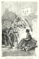 Illustration for Great Expectations by Charles Dickens