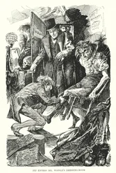 Illustration for Great Expectations by Charles Dickens