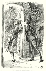 Illustration for Great Expectations by Charles Dickens