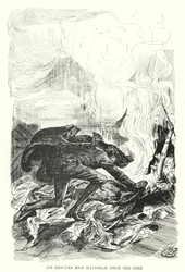 Illustration for Great Expectations by Charles Dickens