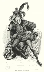 Illustration for Great Expectations by Charles Dickens