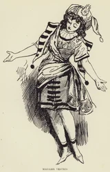 Madame Vestris