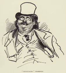 Moonfaced Thompson