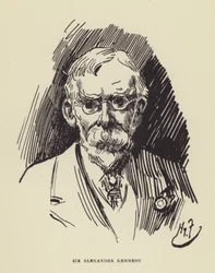 Sir Alexander Kennedy