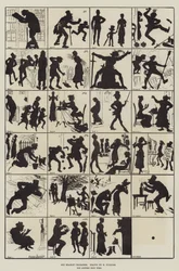 Six Shadow Charades