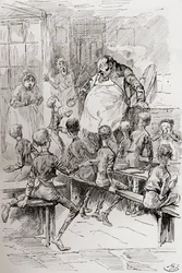 Starvation in the Workhouse