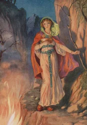 Sigyn, from 