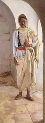 A Berber of Southern Tunis