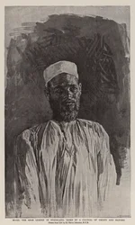 Mlozi, the Arab Leader in Nyasaland, Tried by a Council of Chiefs and Hanged
