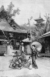 A Garden in Tokyo