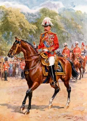 Field-Marshal Earl Kitchener