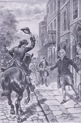The Long Ride Ends in London