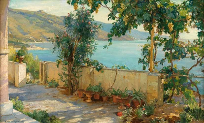 A Terrace, Cote d