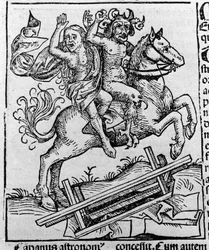 The King, the Witch and the Berkeley Toad by William of Malmesbury 