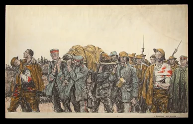 Prisoners and Wounded