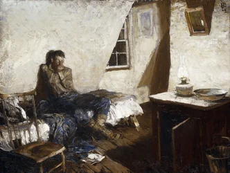 The Old Miner