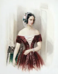Grand Duchess Alexandra Nikolaevna of Russia