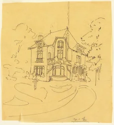 Design for a Private Residence