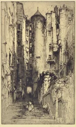 Advocates Close, Edinburgh
