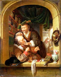 The Barber Surgeon