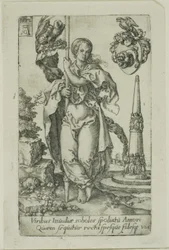 Charity, from the Virtues