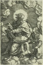 Matthew, from The Four Evangelists