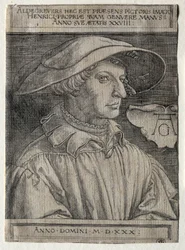 Self-Portrait