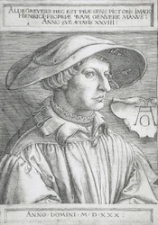 Self-portrait
