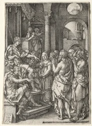 The Story of Susanna: Susanna Accused of Adultery
