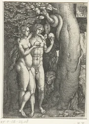 The Fall of Man (History of Adam and Eve)