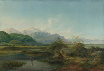 Upper Bavarian Moorland